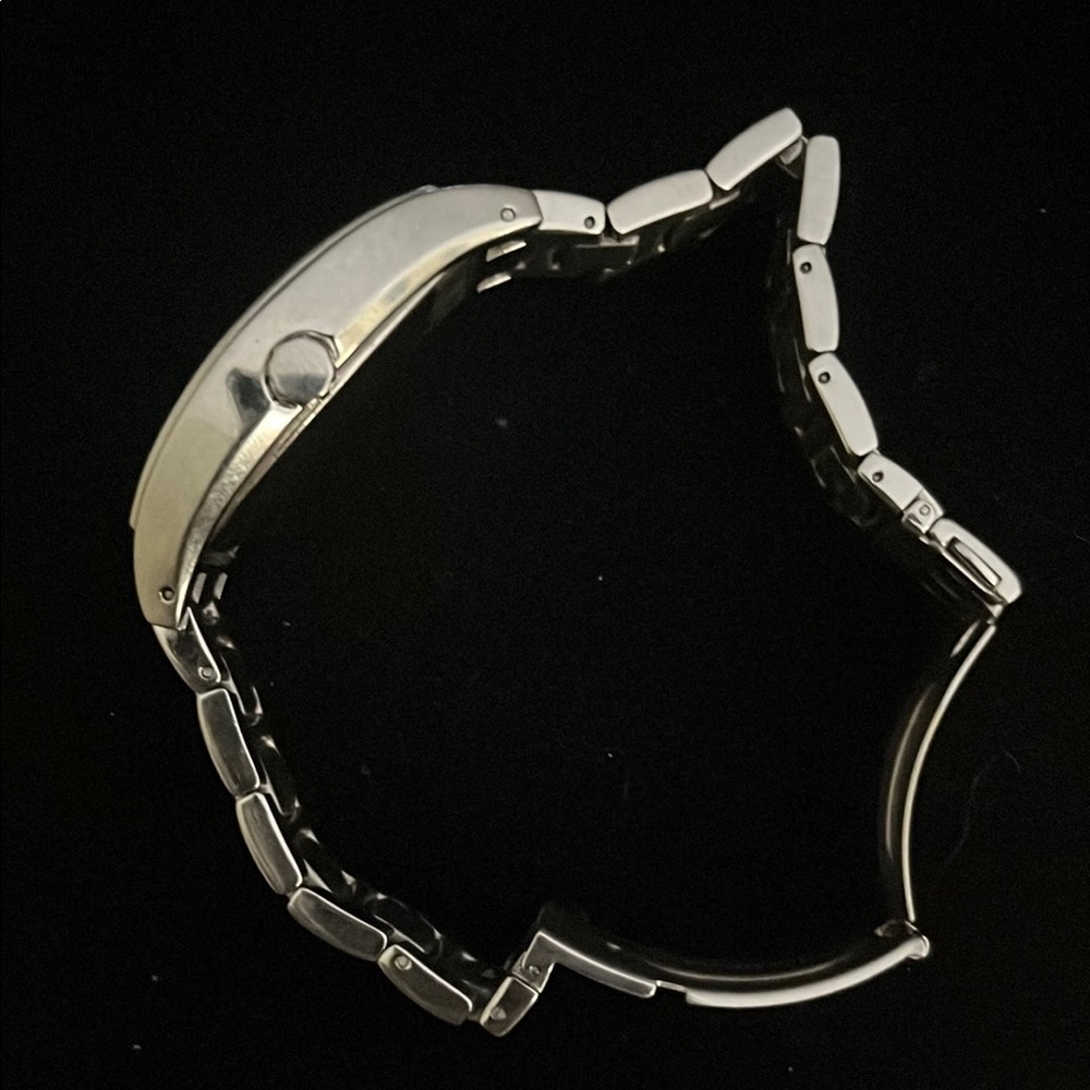 Silver Kenneth Cole Watch - Picture 3 of 5